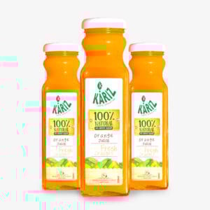 orage juice kariz